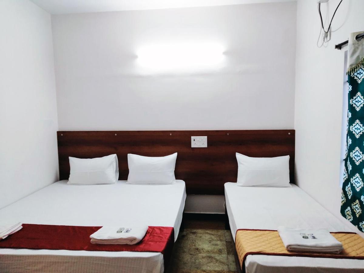 Royal Green Residency Chennai Airport Exteriör bild